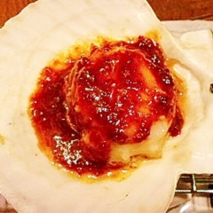 活ホタテの韓国風網焼き レシピ 作り方 By ワンフーチン大姐 楽天レシピ 活ホタテの韓国風網焼き レシピ 作り方 By ワンフーチン大姐 楽天レシピ